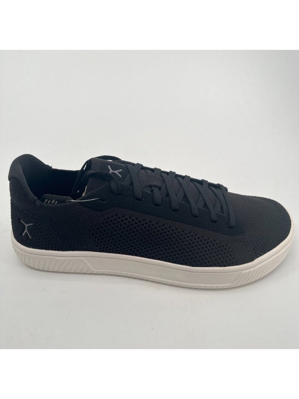 Flux Footwear Adapt Trainer Black White Mens Size 10 Athletic Shoes Sneakers